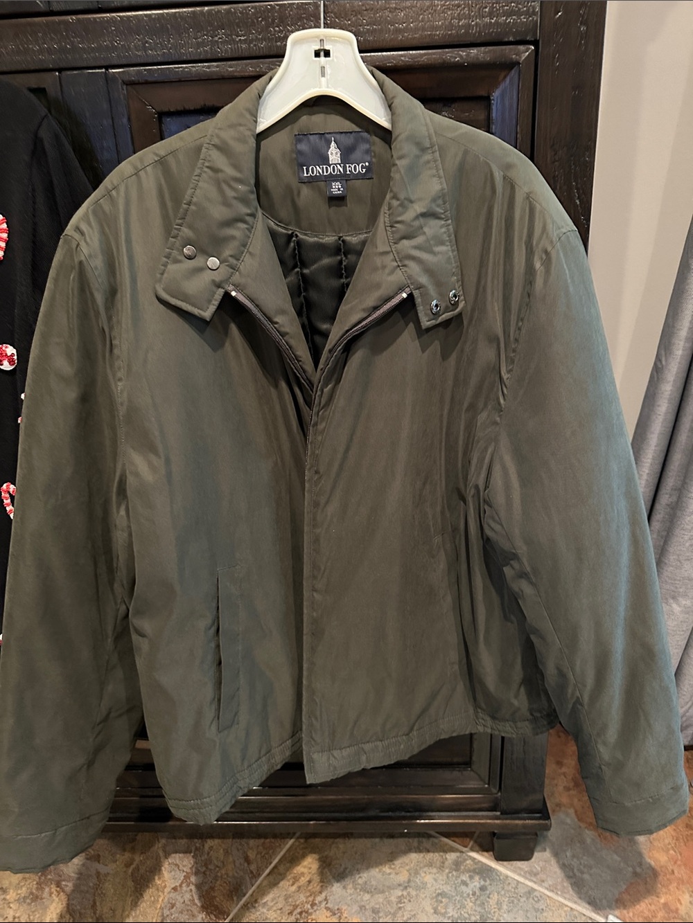 London Fog Men's Jacket